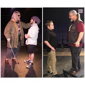 Meet your Posher, Curt